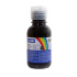 Farba temperová MILAN 125ml čierna