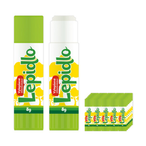 Lepiaca tyčinka stick JUNIOR 8 g