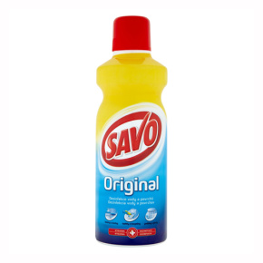 Savo Original tekutý dezinfekčný prostriedok 1,2 l