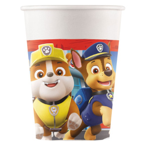 Pohár 0,2 l Paw Patrol 8 ks