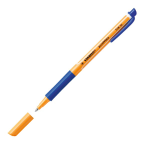 Roller gélový STABILO pointVisco modrý
