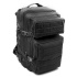 Športový / Army / Outdoor batoh 36 L, farba čierna