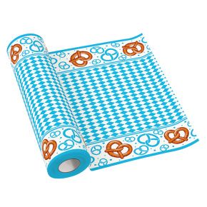 Stredový pás AIRLAID 40cm x 24m Bavarian Pretzel