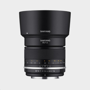 Samyang MF 85mm f/1.4 MK2 Nikon AE Samyang MF 85mm f/1.4 MK2 Nikon AE