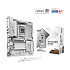 ASRock MB Sc AM5 X870 Challenger WiFi WHITE, AMD X870, 4xDDR5, 1xHDMI, 2xUSB4, WiFi