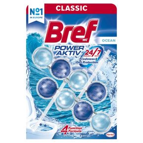 Bref Power Aktiv Ocean WC blok 2x50g