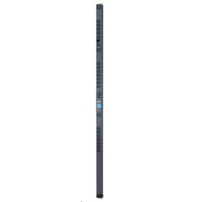 APC Rack PDU 2G, meranie podľa výstupu, ZeroU, 16A, 230V, (21)C13 a (3)C19, IEC-309 16A 2P+N 3m