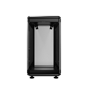 Cooler Master case MasterFrame 360 Panorama, ATX, Průhledná bočnice, Černá Cooler Master case MasterFrame 360 Panorama, ATX, Průhledná bočnice, Černá