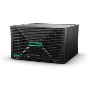 HPE PL MicroServer Gen11 6325P (3.5/4C) 1x32G 2x4TB SATA 4LFF/SFF-NHP VROC 4p1G NBD111 Smart Choice HPE PL MicroServer Gen11 6325P (3.5/4C) 1x32G 2x4TB SATA 4LFF/SFF-NHP VROC 4p1G NBD111 Smart Choice