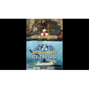Cuban Missile Crisis + Ice Crusade Pack (PC) klíč Steam Cuban Missile Crisis + Ice Crusade Pack (PC) klíč Steam