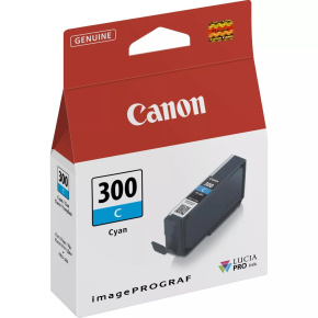 Canon BJ CARTRIDGE PFI-300 C EUR/OCN Canon BJ CARTRIDGE PFI-300 C EUR/OCN