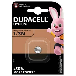 Duracell DL 1/3N B1 Duracell DL 1/3N B1