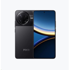 POCO F7 Pro 5G Dual SIM 12GB/256GB Black EU POCO F7 Pro 5G Dual SIM 12GB/256GB Black EU