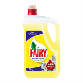 Čistiaci prostriedok na umývanie riadu, JAR Expert 5 000ml