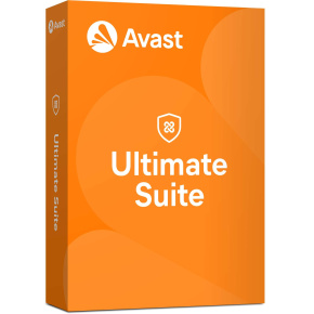 _Nový Avast Ultimate pre Windows 1 licencia na 36 mesiacov