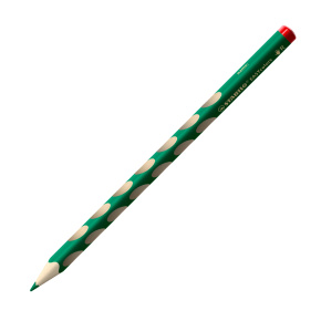 Pastelka STABILO EASYcolors pre pravákov - zelená