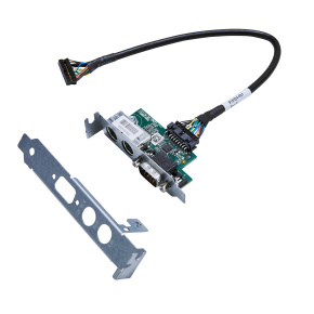 Interný sériový port a port PS/2 HP Z2 G5