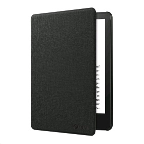 C-TECH PROTECT pouzdro pro Amazon Kindle PAPERWHITE 2024/COLORSOFT, WAKE/SLEEP funkce, hardcover, černé