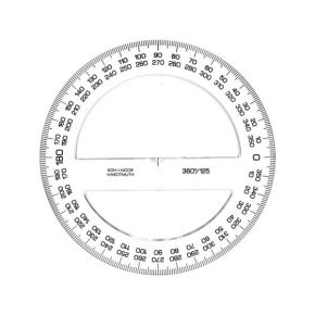 Uhlomer 360/125 KOH-I-NOOR 746328 číry Uhlomer 360/125 KOH-I-NOOR 746328 číry