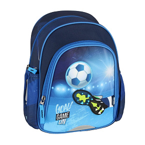 Detský batoh SPIRIT Uno Football Game On - Futbal