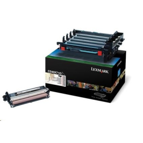 LEXMARK čierna kopírka pre C540 / C543 / C544 / X543 / X544 na 30000 strán LEXMARK čierna kopírka pre C540 / C543 / C544 / X543 / X544 na 30000 strán