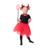 Detský kostým Tutu set čertice