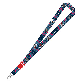 Kľúčenka s karabinkou JUNIOR S8 - Hokej