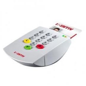 Identive SPR332 v2.0, USB, white Identive SPR332 v2.0, USB, white