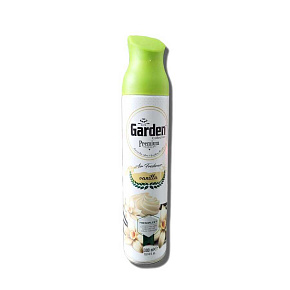 Osviežovač vzduchu Garden Premium-Vanilla 300 ml