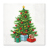 Obrúsky TaT 33x33cm Underneath the Tree