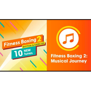 Fitness Boxing 2: Musical Journey DLC (Switch) DIGITAL Fitness Boxing 2: Musical Journey DLC (Switch) DIGITAL