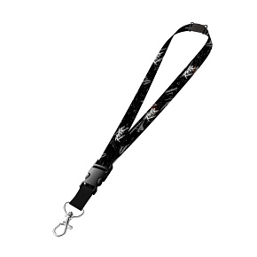 Kľúčenka s karabínkou Dino