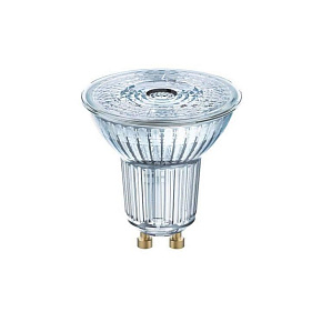 OSRAM VALUE GU10 4,3W(3,6W)/830 PAR1650W 36° teplá
