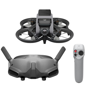 DJI Avata 2 Pro-View Combo (Three Batteries)