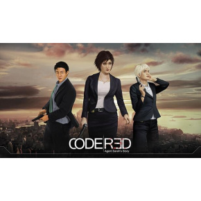 CodeRed: Agent Sarah's Story - Day one (PC) klíč Steam