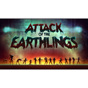 Attack of the Earthlings (PC) klíč Steam Attack of the Earthlings (PC) klíč Steam