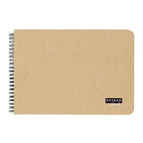 Skicár A3 tw, 40 listov, 190g KRAFT nature