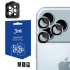 3mk Lens Protection Pro Silver pro Apple iPhone 17 Pro /17 Pro Max