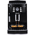 DeLonghi ECAM 21.117.B automatický kávovar, 15 bar, vestavěný mlýnek, dva šálky najednou, tryska na páru, černý