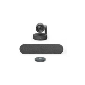 Konferenčná kamera Logitech Rally System Premium Ultra-HD, konferenčný systém