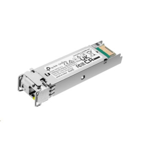 TP-Link SM321A-2 SFP WDM optický modul SM (1550/1310nm), 1,25Gb/s, LC, 2km