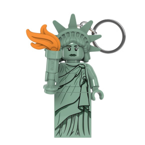 LEGO Minifigures Socha slobody svietiaca figurka (HT) LEGO Minifigures Socha slobody svietiaca figurka (HT)