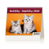 Stolový kalendár 2026 MiniMax Kočičky/Mačičky