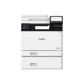 Canon i-SENSYS MF754Cdw II barevná, MF (tisk, kopírka, sken, fax), duplex, DADF, USB, LAN, Wi-Fi Canon i-SENSYS MF754Cdw II barevná, MF (tisk, kopírka, sken, fax), duplex, DADF, USB, LAN, Wi-Fi