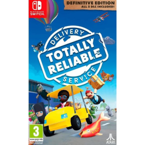 NS hra Totally Reliable Delivery Service: Definitive Edition NS hra Totally Reliable Delivery Service: Definitive Edition