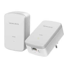 MERCUSYS MP300 KIT Powerline set (AV600, 1x100Mb/sLAN) MERCUSYS MP300 KIT Powerline set (AV600, 1x100Mb/sLAN)