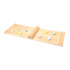 Montessori oboustranné prkno - pastel