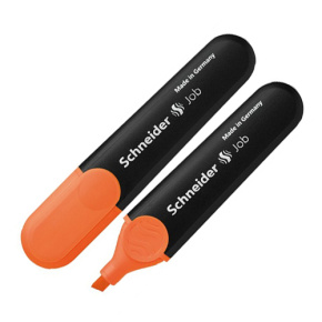 Zvýrazňovač Schneider Job - oranžová Zvýrazňovač Schneider Job - oranžová