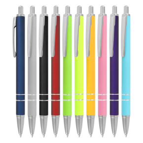 Pero guľôčkové PASTEL (mix /cena 1ks) modrá náplň Pero guľôčkové PASTEL (mix /cena 1ks) modrá náplň