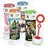Bublifuk DULCOP 60 ml, JUNIOR S9 (mix /cena 1ks)
